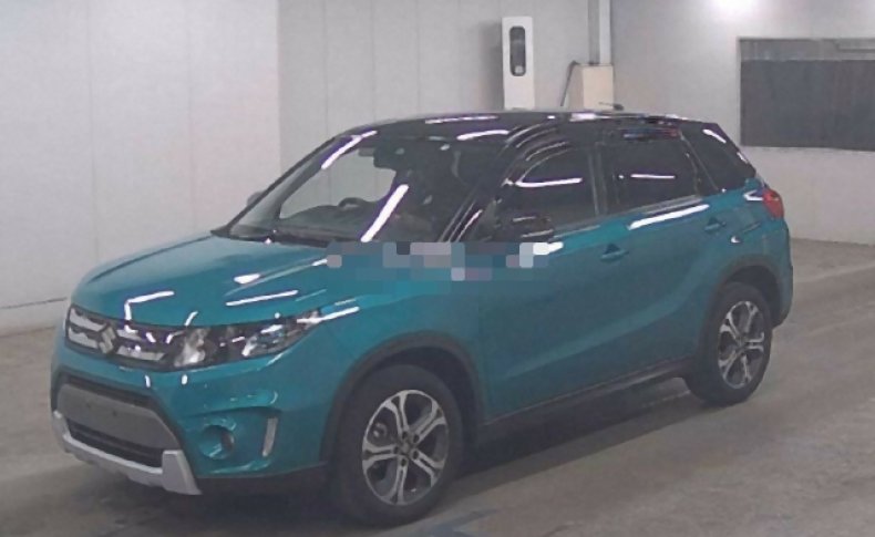 SUZUKI ESCUDO AWD 5D 4WD 2016