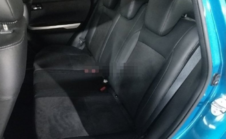 SUZUKI ESCUDO AWD 5D 4WD 2016