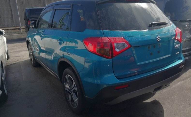 SUZUKI ESCUDO AWD 5D 4WD 2016