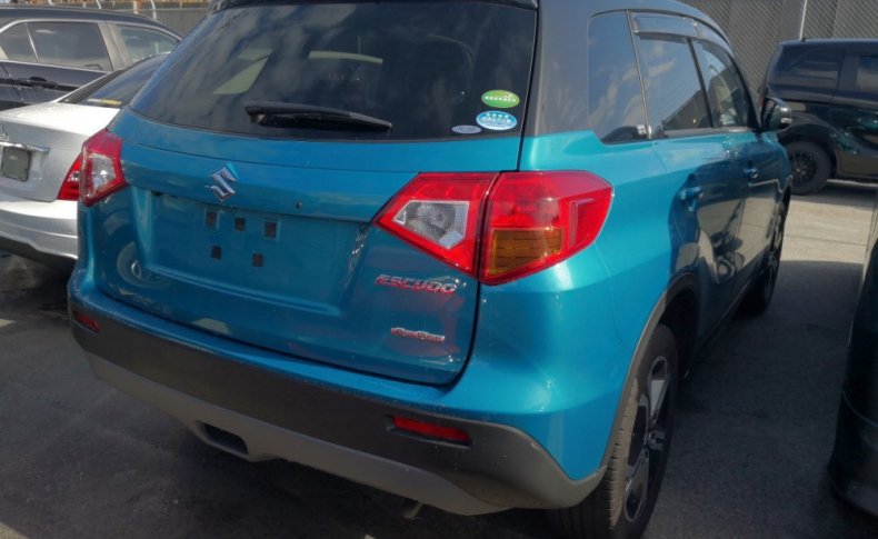 SUZUKI ESCUDO AWD 5D 4WD 2016