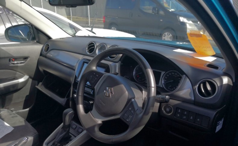 SUZUKI ESCUDO AWD 5D 4WD 2016