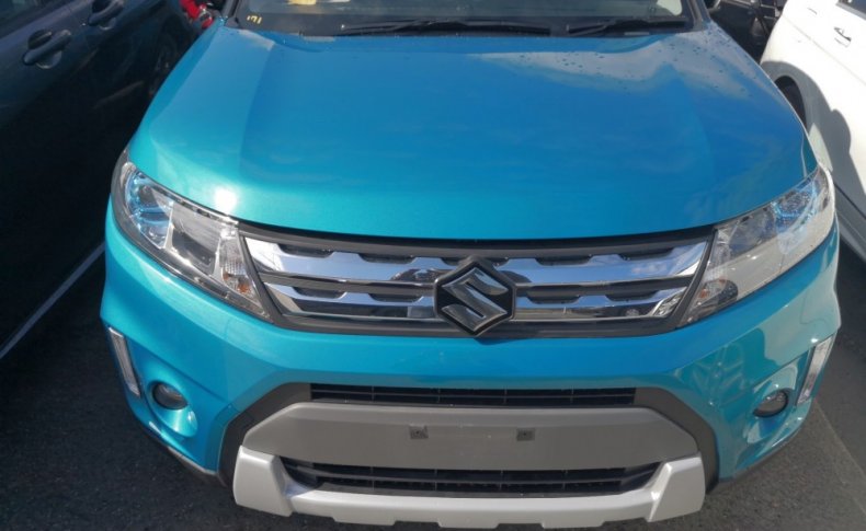SUZUKI ESCUDO AWD 5D 4WD 2016