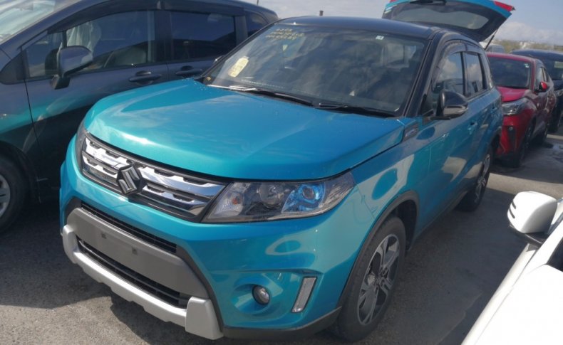 SUZUKI ESCUDO AWD 5D 4WD 2016