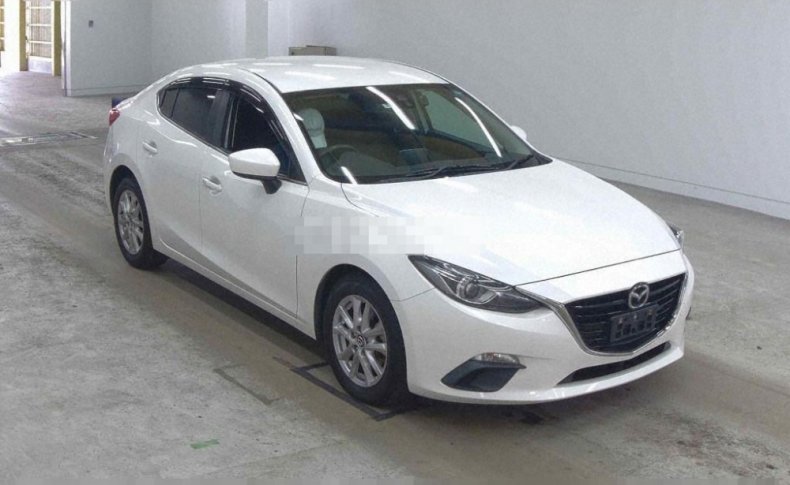 MAZDA AXELA 15S HID HIGH INTENSITY PKG 2015