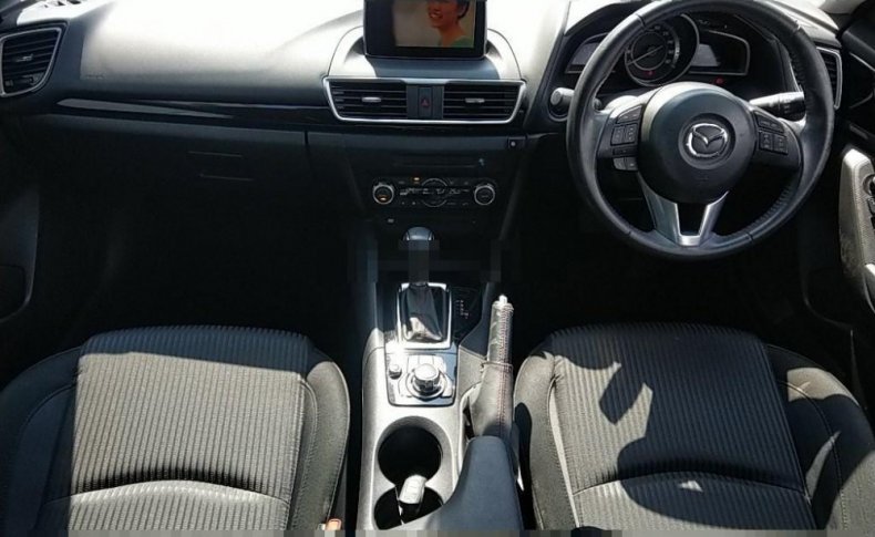 MAZDA AXELA 15S HID HIGH INTENSITY PKG 2015