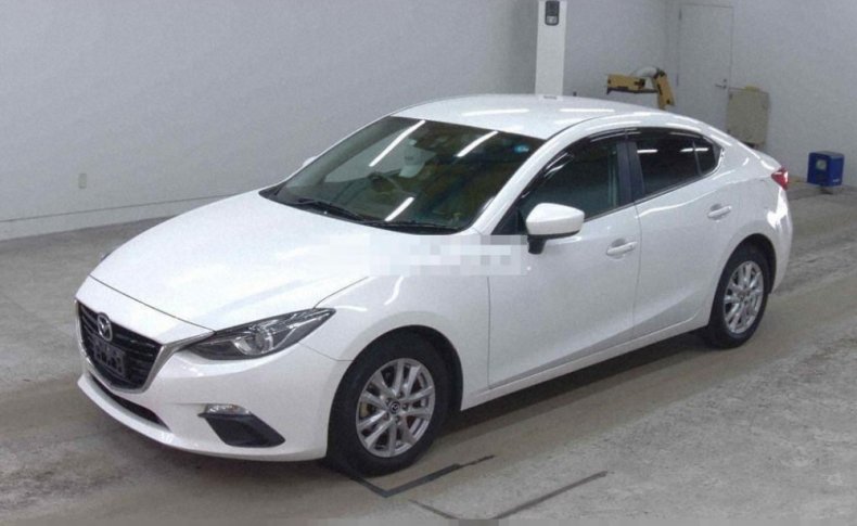 MAZDA AXELA 15S HID HIGH INTENSITY PKG 2015
