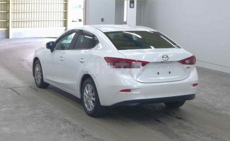 MAZDA AXELA 15S HID HIGH INTENSITY PKG 2015
