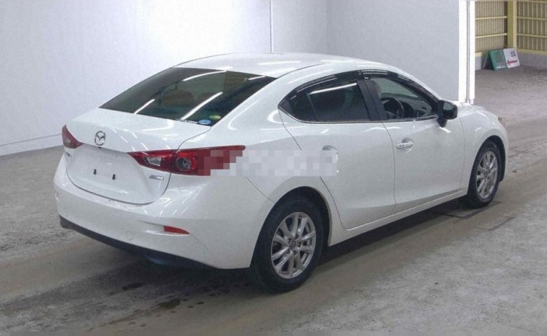 MAZDA AXELA 15S HID HIGH INTENSITY PKG 2015