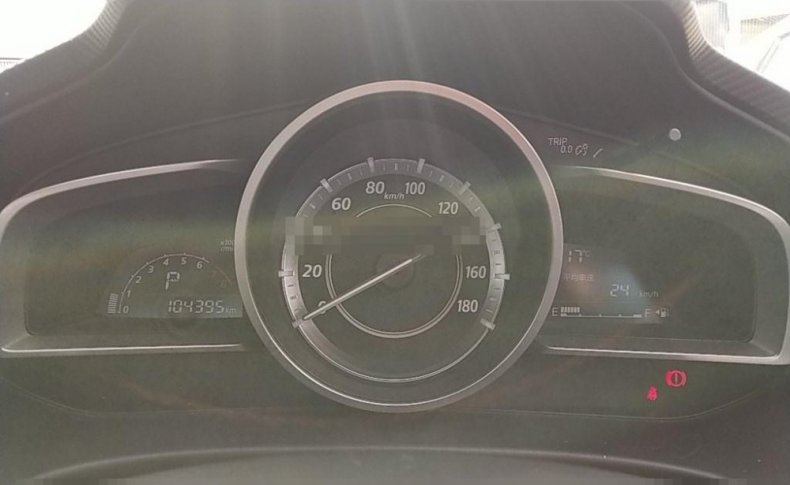 MAZDA AXELA 15S HID HIGH INTENSITY PKG 2015