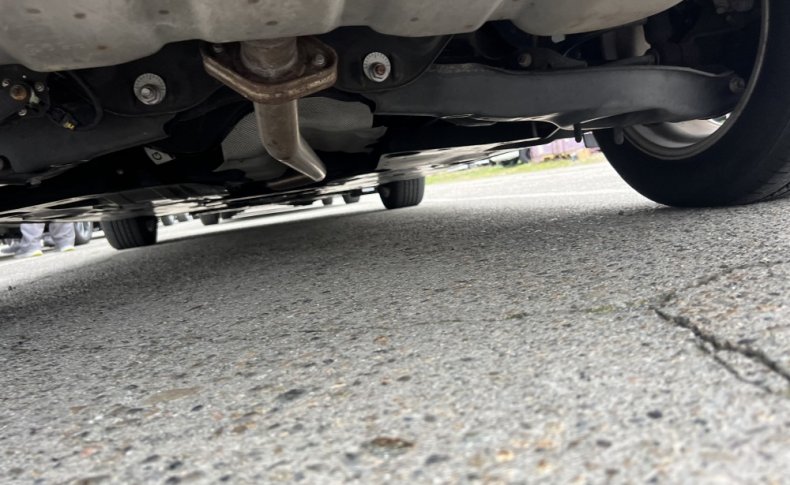 MAZDA AXELA 15S HID HIGH INTENSITY PKG 2015