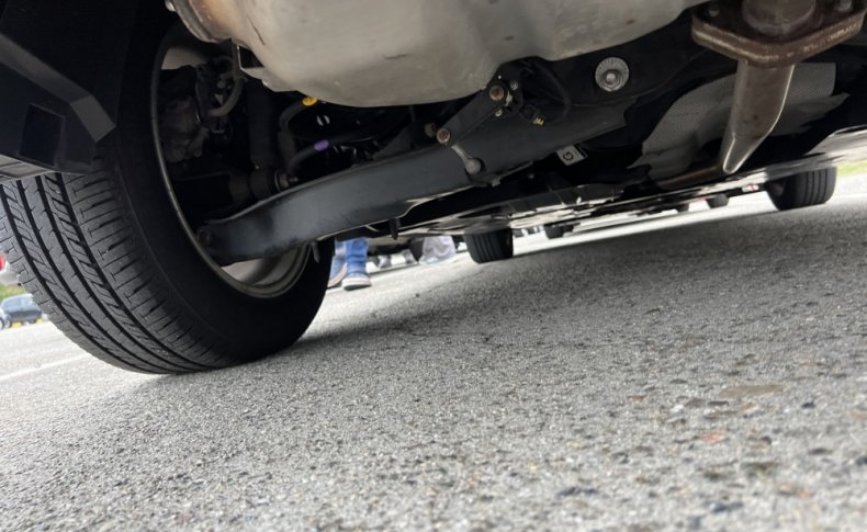 MAZDA AXELA 15S HID HIGH INTENSITY PKG 2015