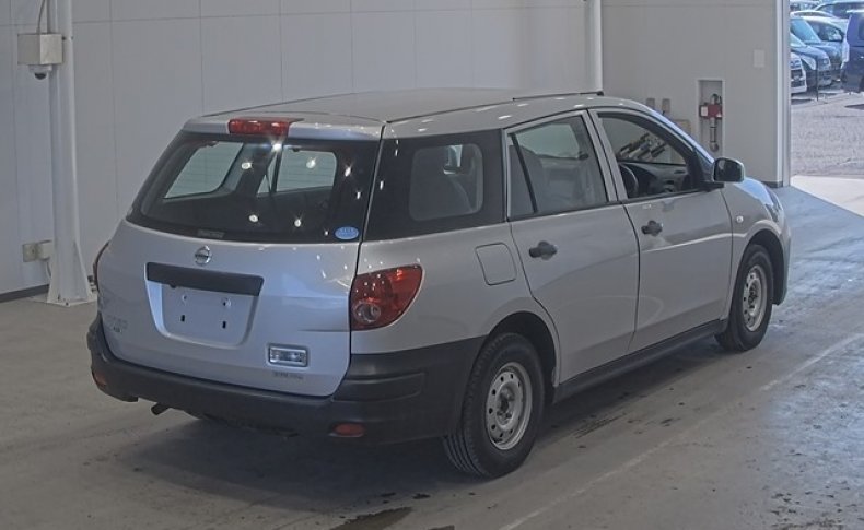 NISSAN AD VE 2019