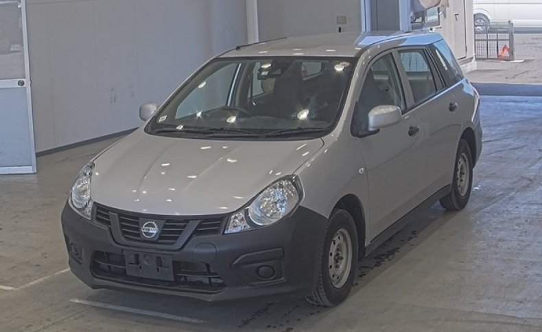 NISSAN AD VE 2019