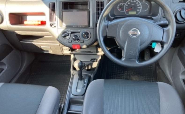 NISSAN AD VE 2019