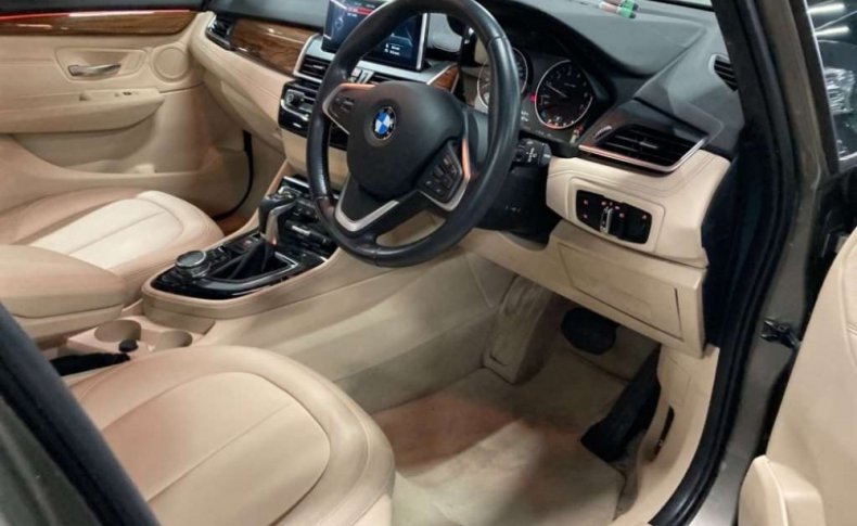 BMW 2-SERIES ACTIVE TOURER 218i Active Tourer 2014