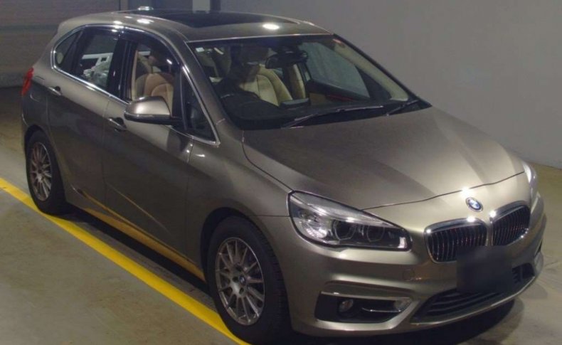 BMW 2-SERIES ACTIVE TOURER 218i Active Tourer 2014