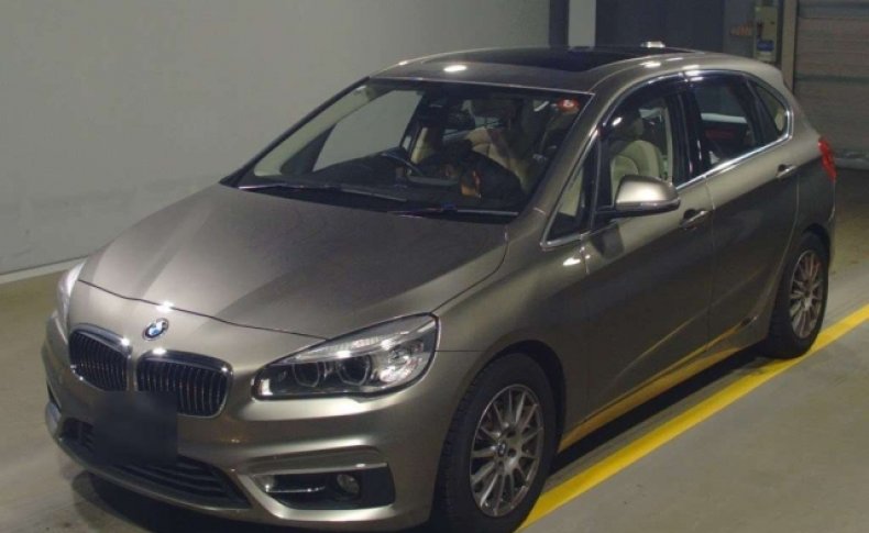 BMW 2-SERIES ACTIVE TOURER 218i Active Tourer 2014