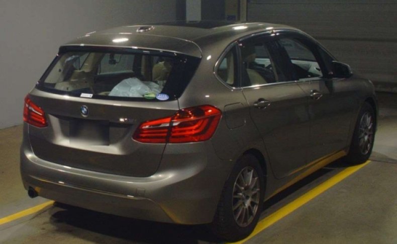BMW 2-SERIES ACTIVE TOURER 218i Active Tourer 2014