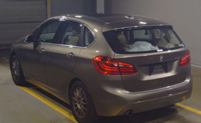 BMW 2-SERIES ACTIVE TOURER 218i Active Tourer 2014