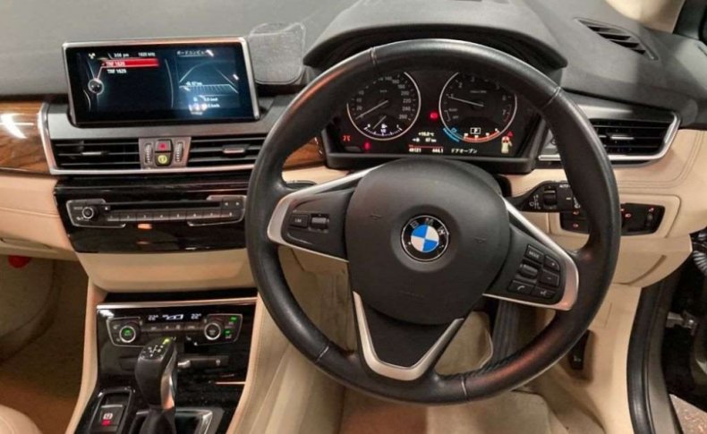 BMW 2-SERIES ACTIVE TOURER 218i Active Tourer 2014