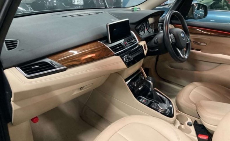 BMW 2-SERIES ACTIVE TOURER 218i Active Tourer 2014