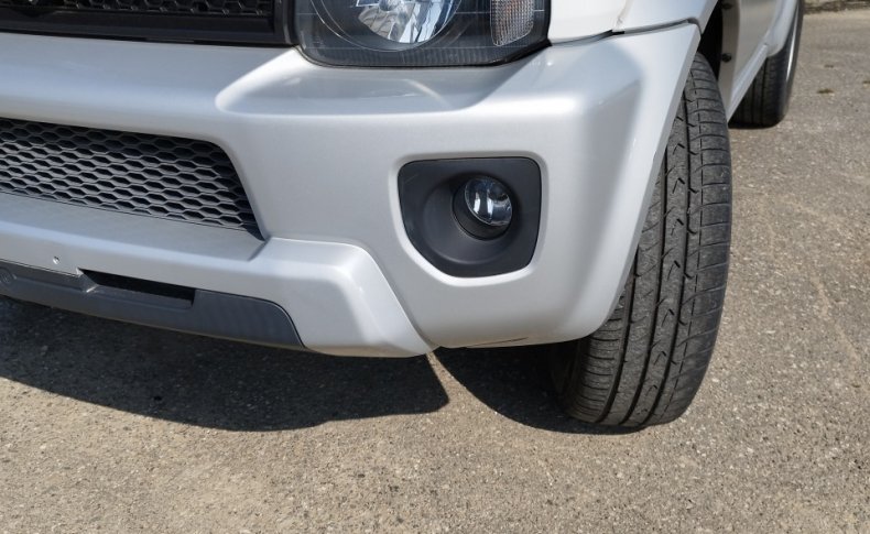 SUZUKI JIMNY SIERRA BASE GRADE 4WD 2012