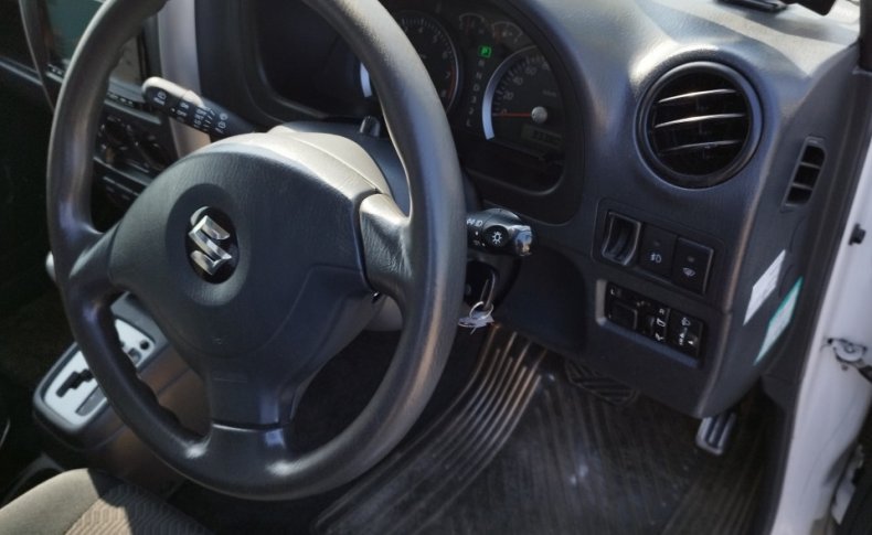 SUZUKI JIMNY SIERRA BASE GRADE 4WD 2012