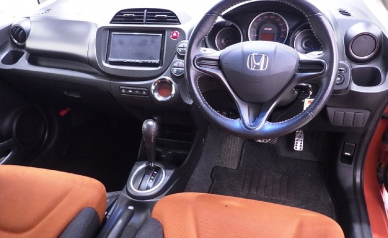 HONDA FIT RS 2012