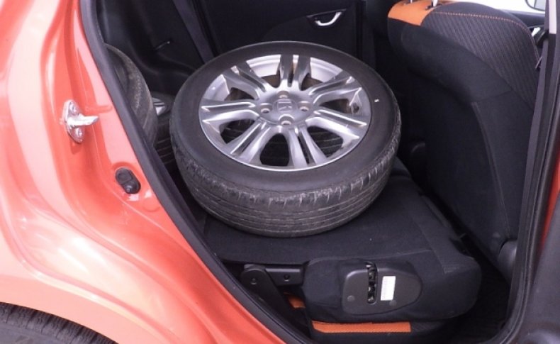 HONDA FIT RS 2012