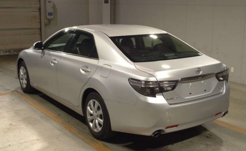 TOYOTA MARK X 250G F PACKAGE 2019/10