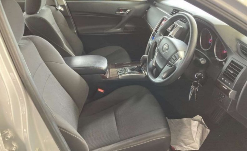 TOYOTA MARK X 250G F PACKAGE 2019/10
