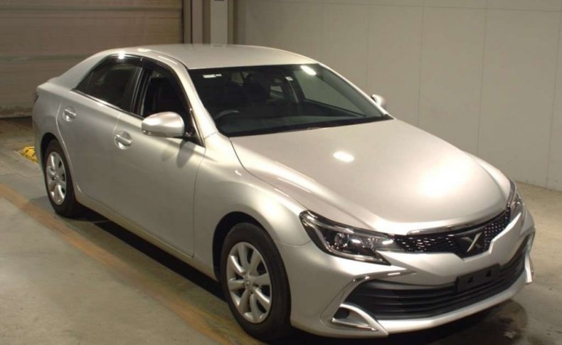 TOYOTA MARK X 250G F PACKAGE 2019/10