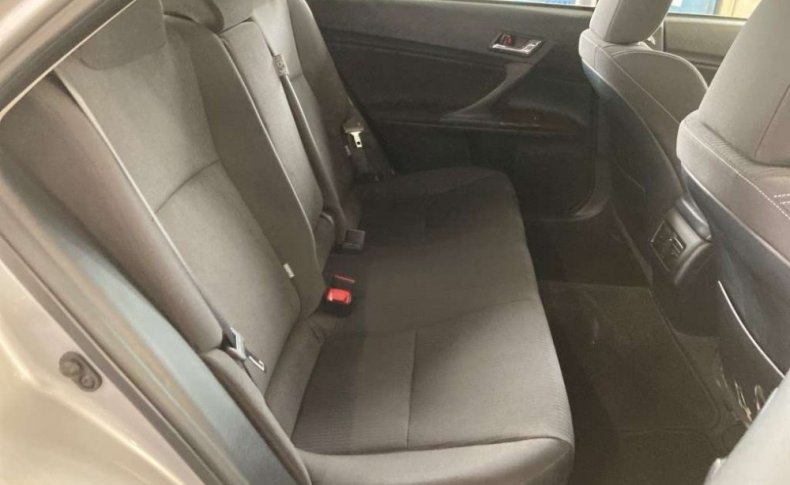 TOYOTA MARK X 250G F PACKAGE 2019/10