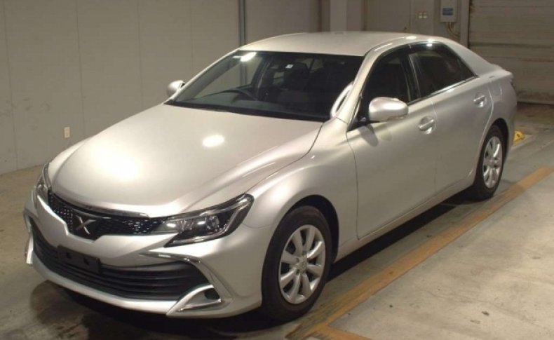 TOYOTA MARK X 250G F PACKAGE 2019/10