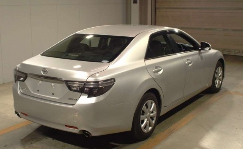 TOYOTA MARK X 250G F PACKAGE 2019/10