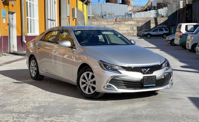TOYOTA MARK X 250G F PACKAGE 2019/10