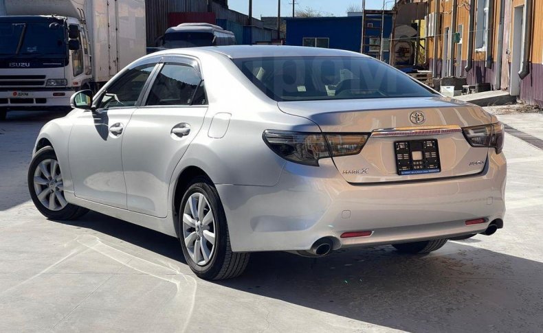 TOYOTA MARK X 250G F PACKAGE 2019/10