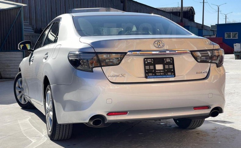 TOYOTA MARK X 250G F PACKAGE 2019/10