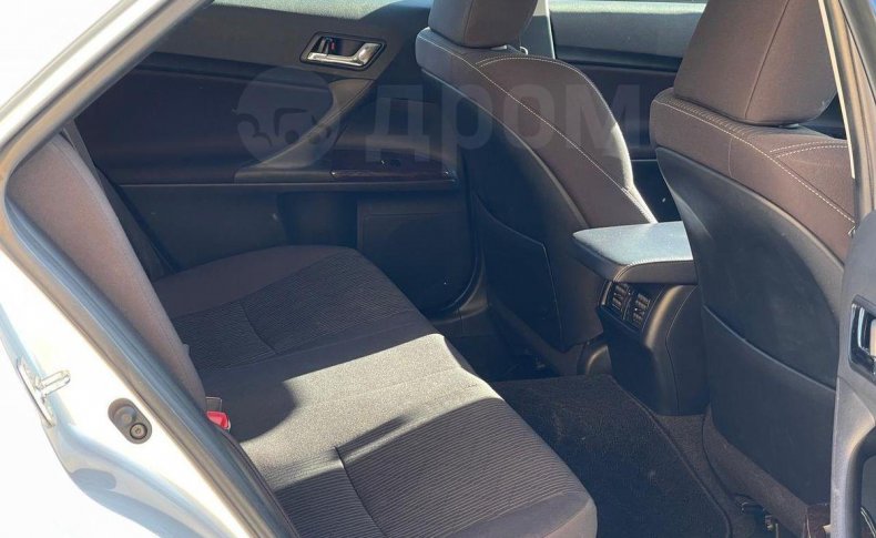 TOYOTA MARK X 250G F PACKAGE 2019/10
