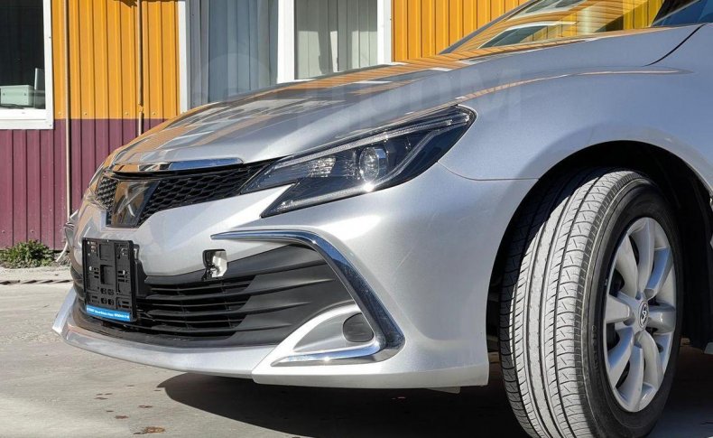 TOYOTA MARK X 250G F PACKAGE 2019/10