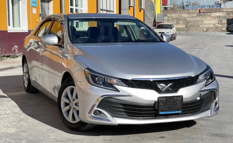 TOYOTA MARK X 250G F PACKAGE 2019/10