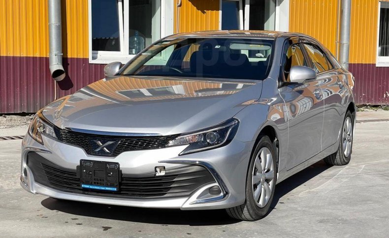 TOYOTA MARK X 250G F PACKAGE 2019/10