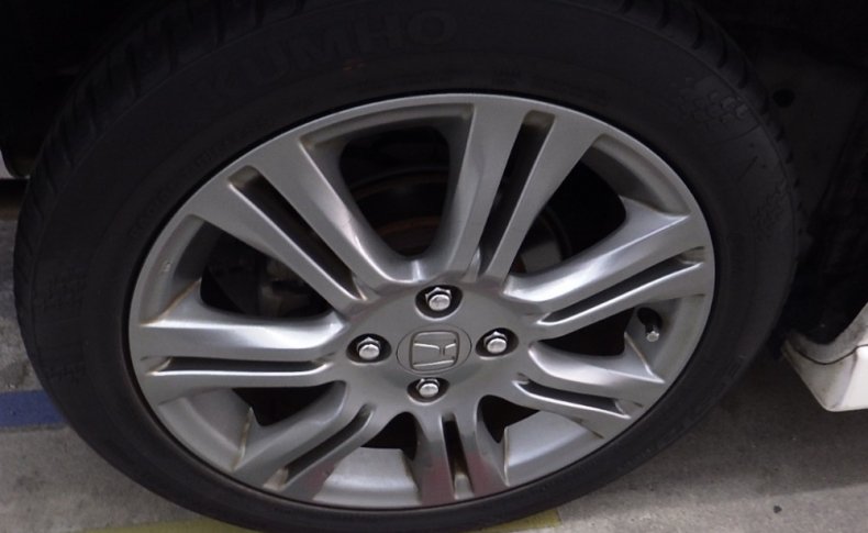 HONDA FIT RS 2011