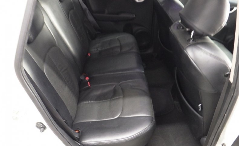 HONDA FIT RS 2011