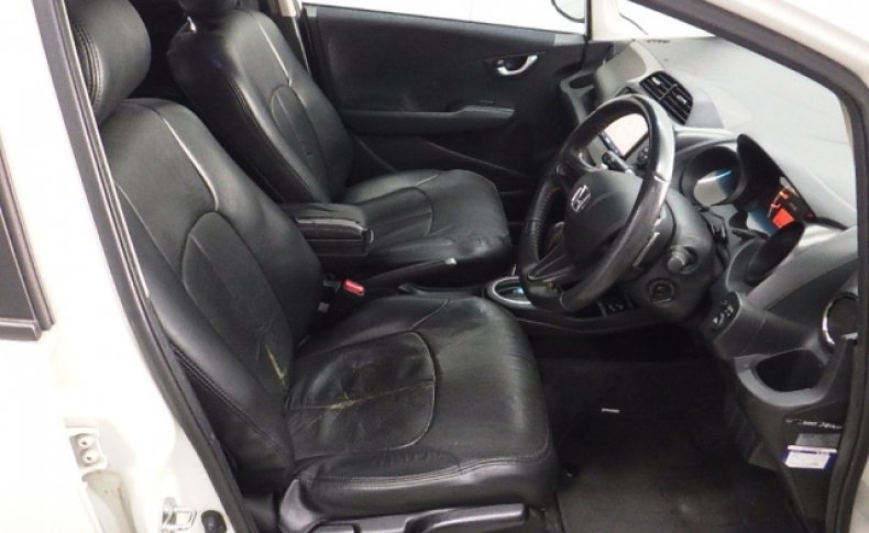 HONDA FIT RS 2011