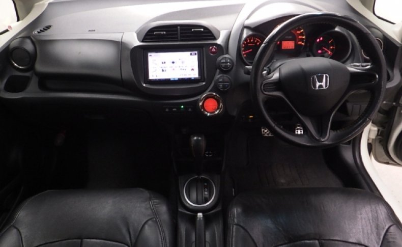 HONDA FIT RS 2011