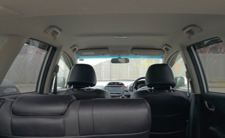 HONDA FIT RS 2011