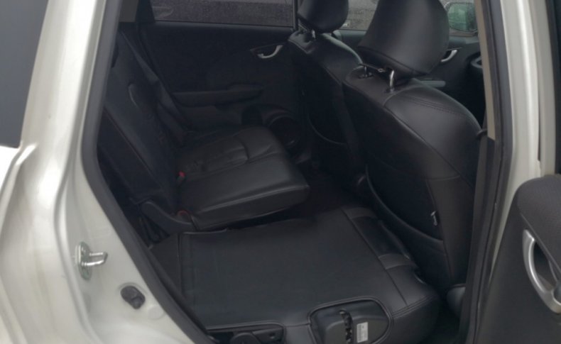 HONDA FIT RS 2011