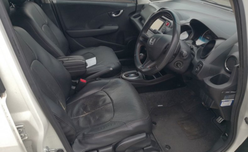 HONDA FIT RS 2011