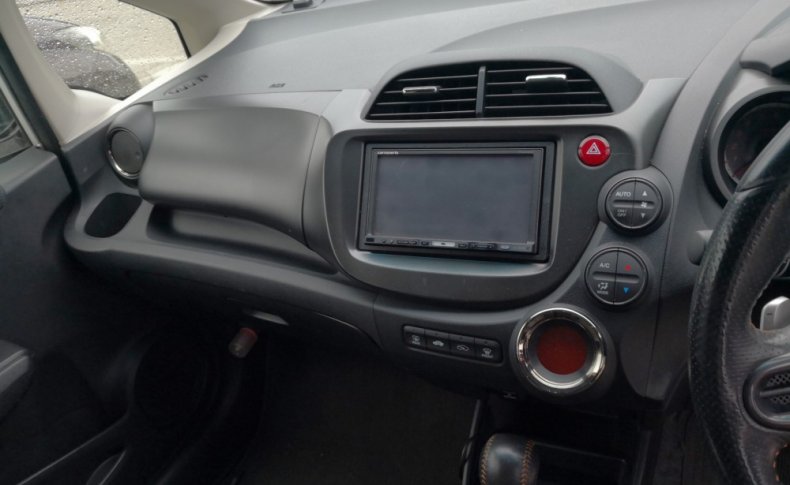 HONDA FIT RS 2011